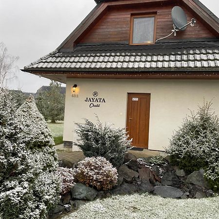 Chalet Jayata Stará Lesná Kültér fotó