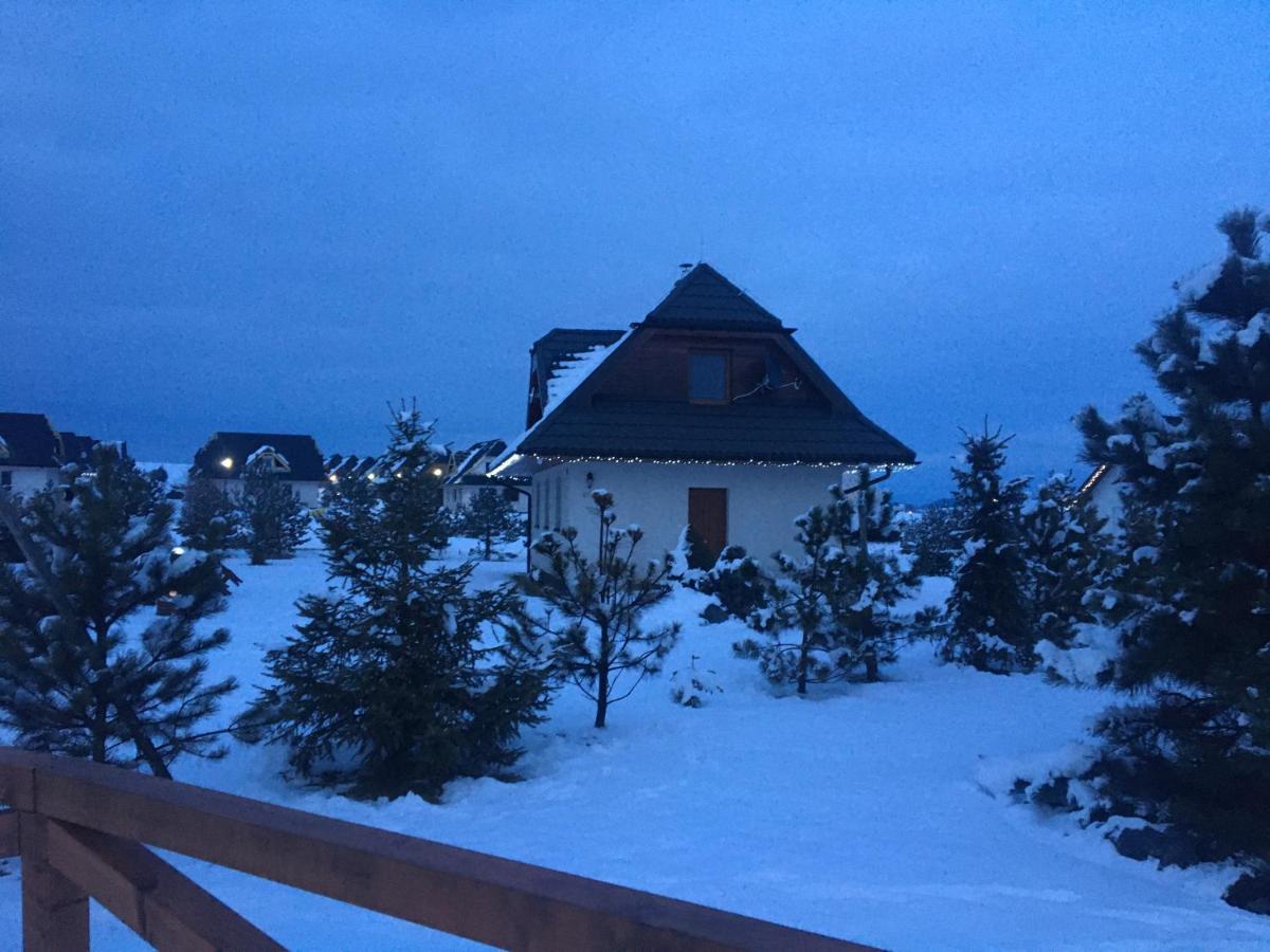 Chalet Jayata Stará Lesná Kültér fotó
