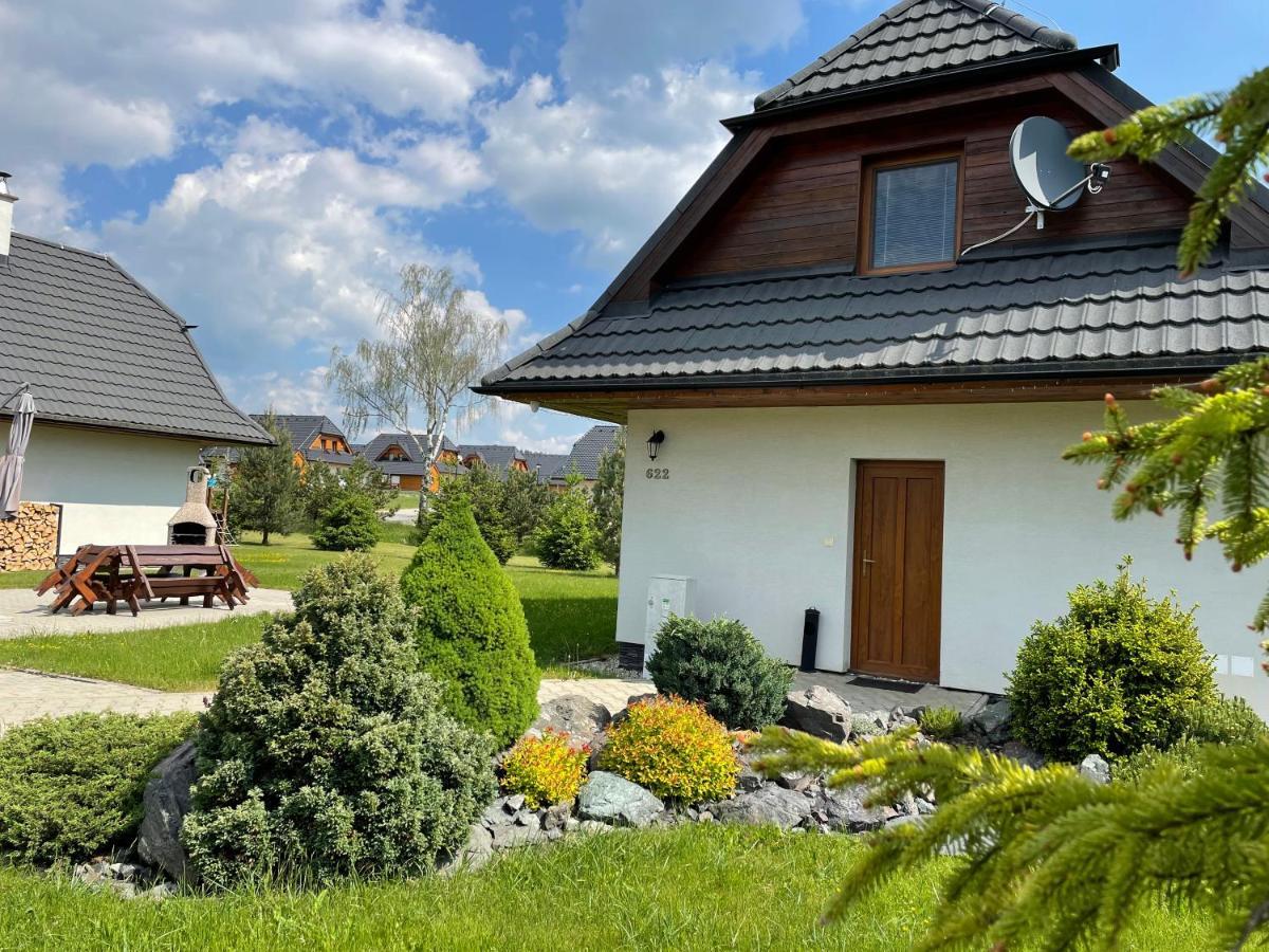 Chalet Jayata Stará Lesná Kültér fotó