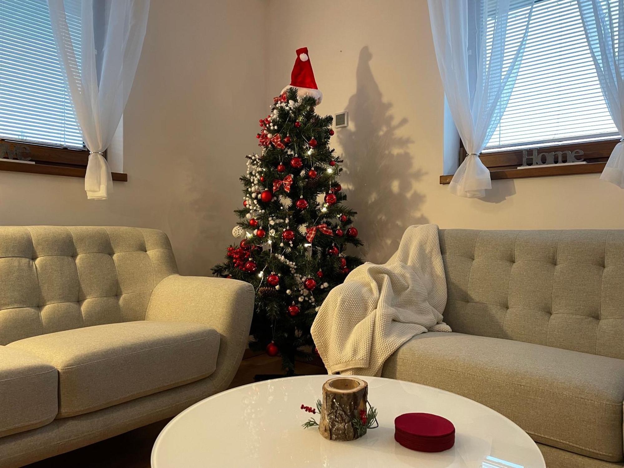 Chalet Jayata Stará Lesná Kültér fotó