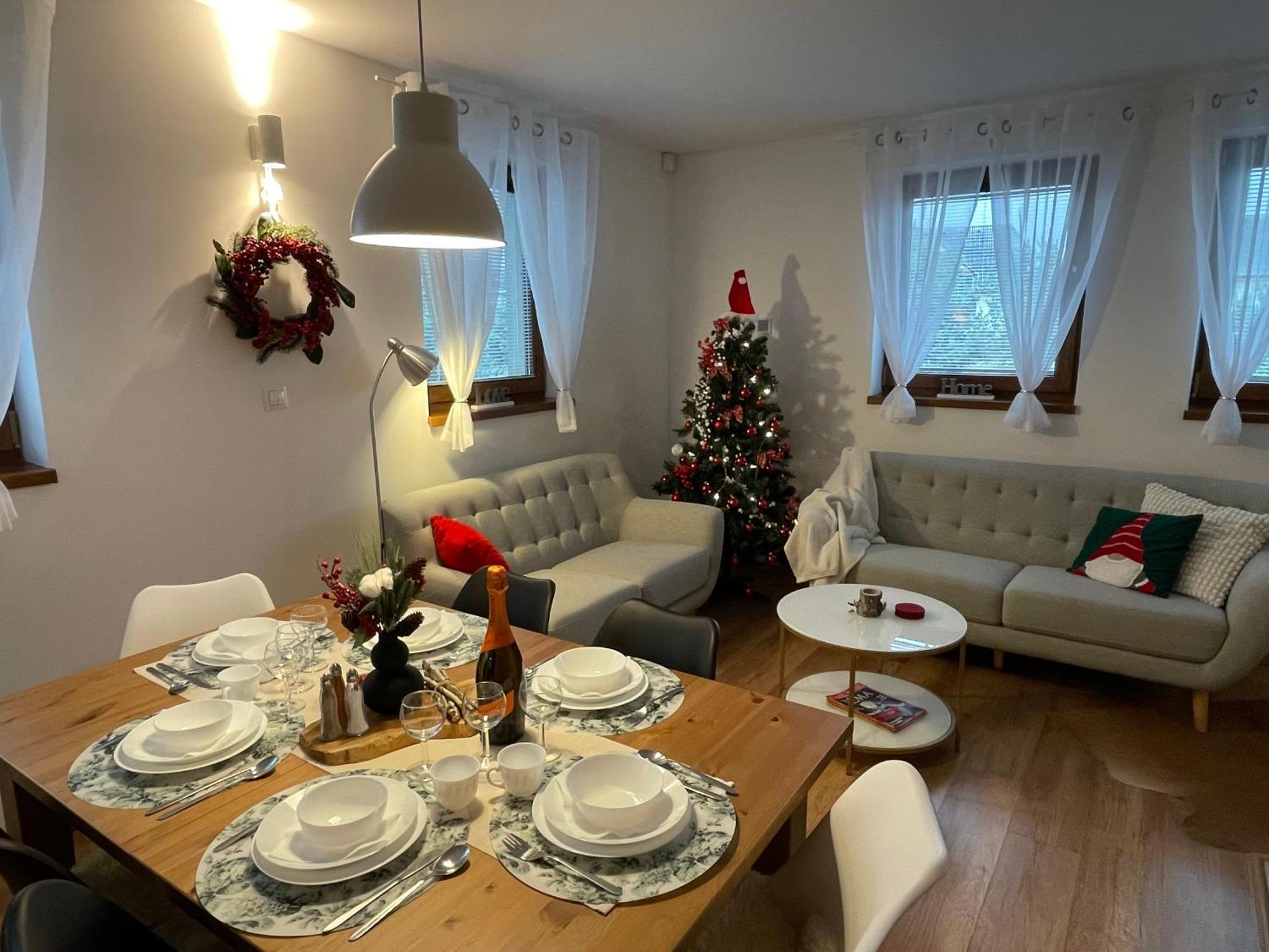 Chalet Jayata Stará Lesná Kültér fotó