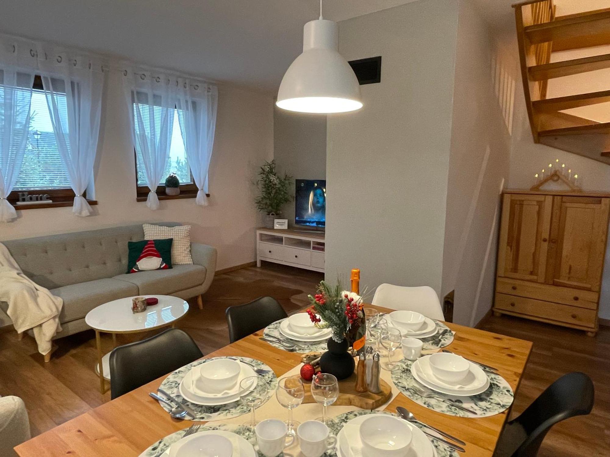 Chalet Jayata Stará Lesná Kültér fotó