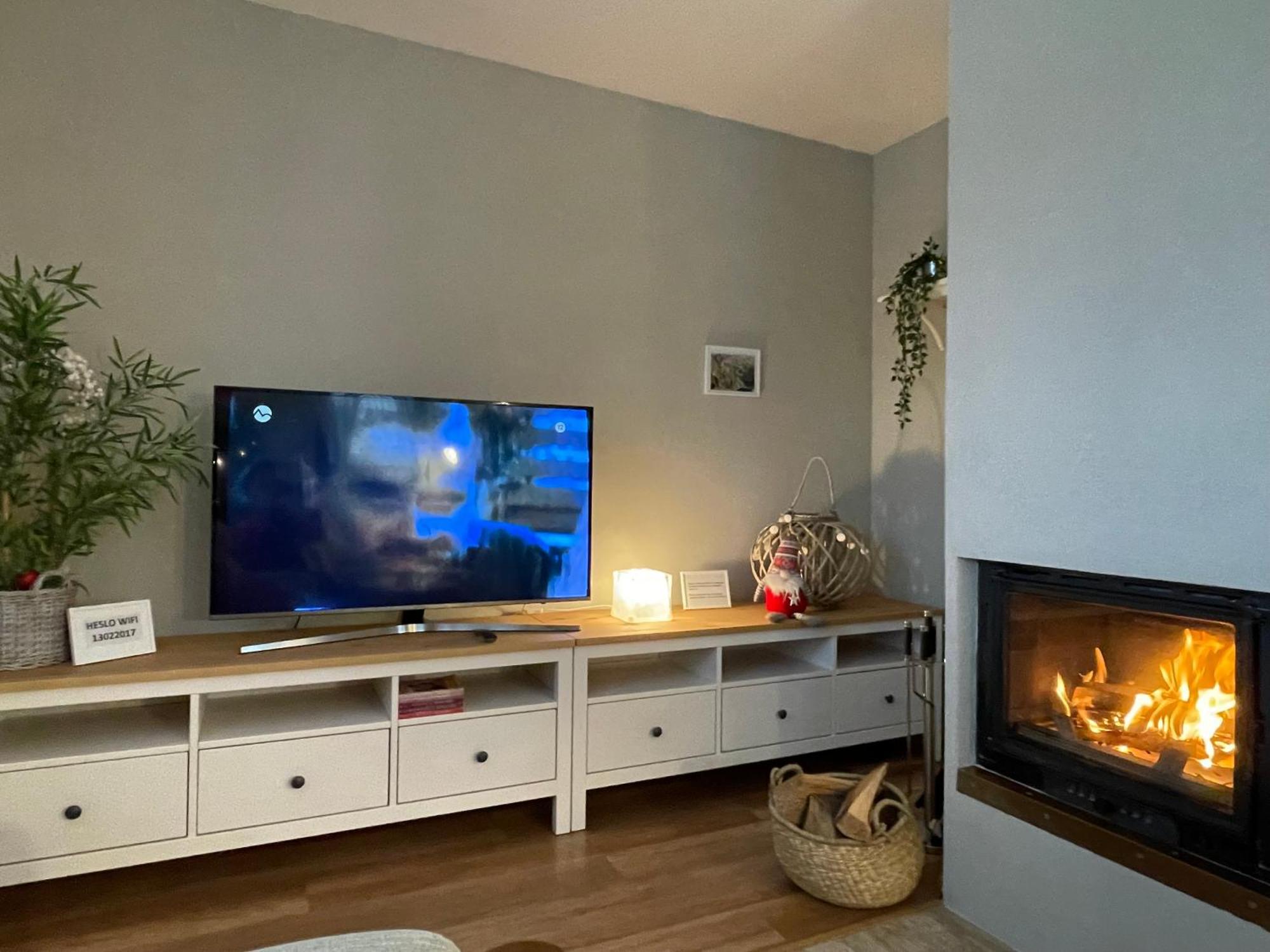 Chalet Jayata Stará Lesná Kültér fotó