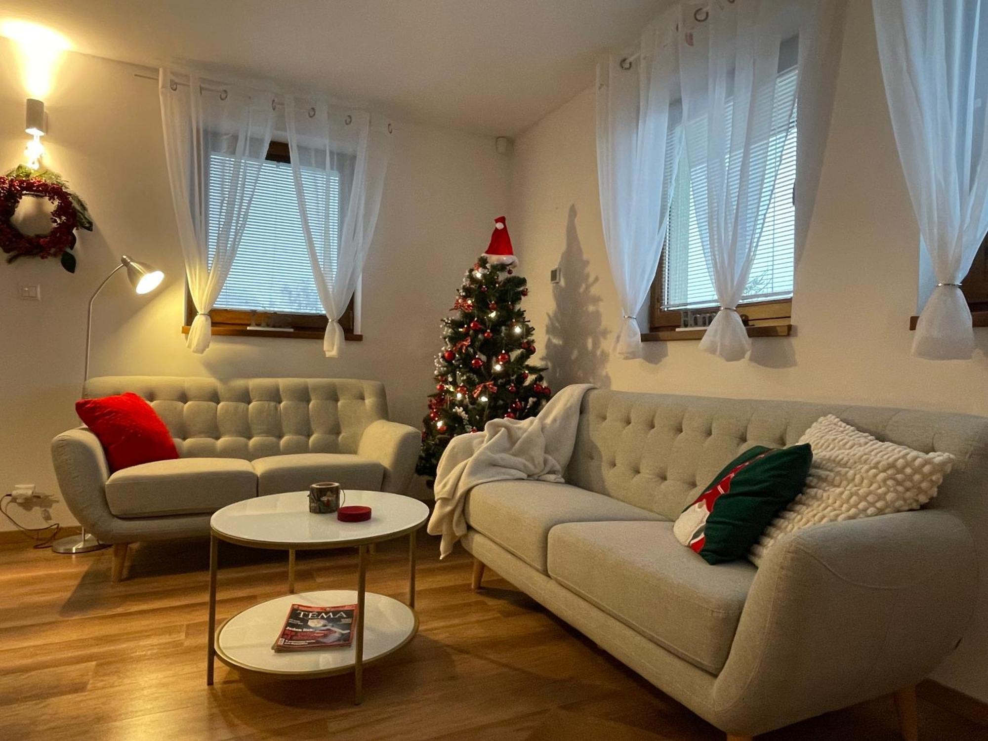 Chalet Jayata Stará Lesná Kültér fotó