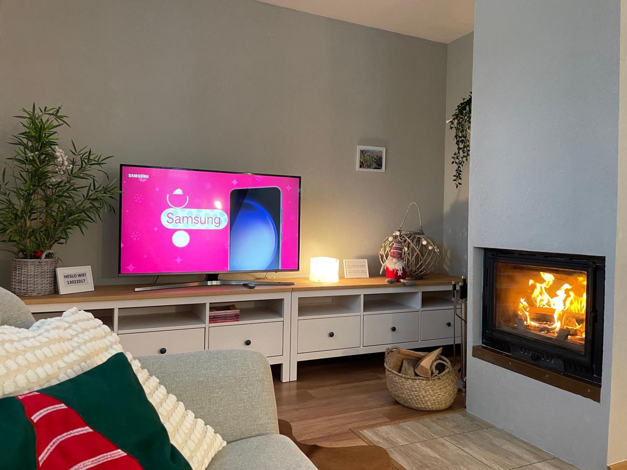 Chalet Jayata Stará Lesná Kültér fotó