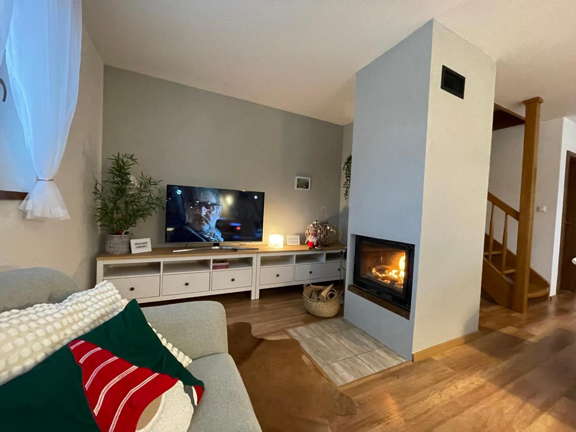 Chalet Jayata Stará Lesná Kültér fotó