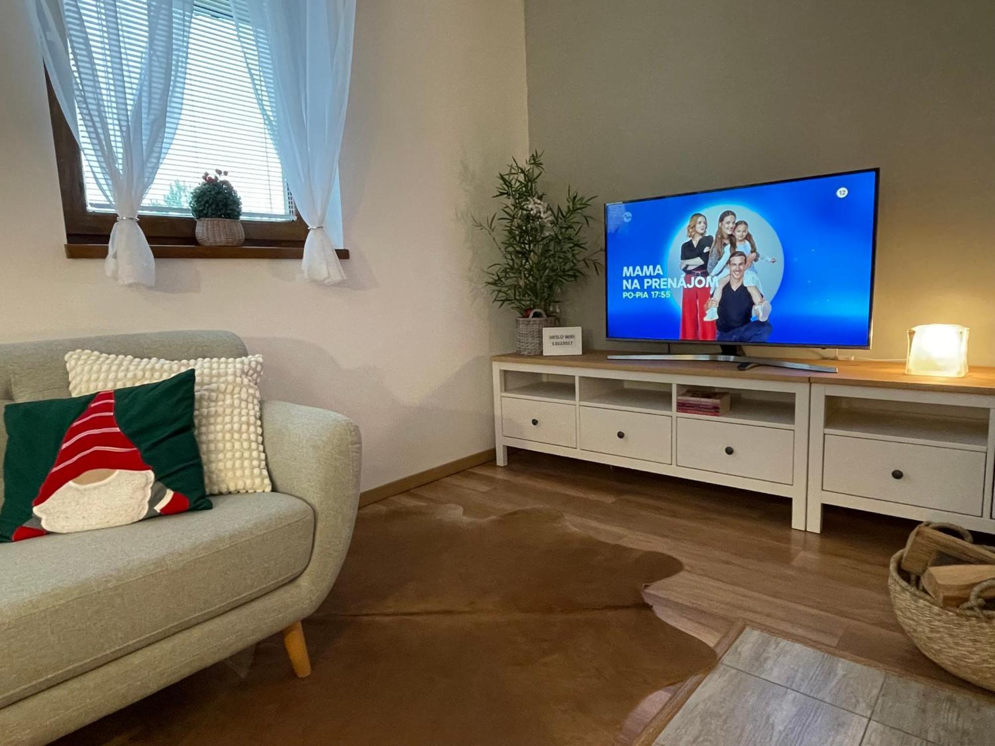 Chalet Jayata Stará Lesná Kültér fotó