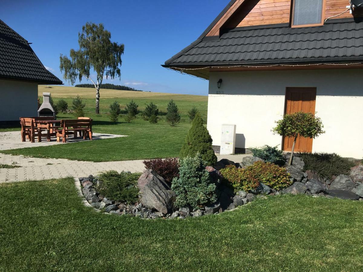 Chalet Jayata Stará Lesná Kültér fotó