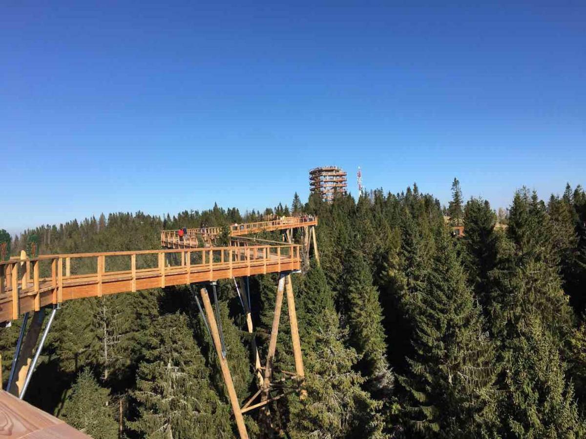 Chalet Jayata Stará Lesná Kültér fotó