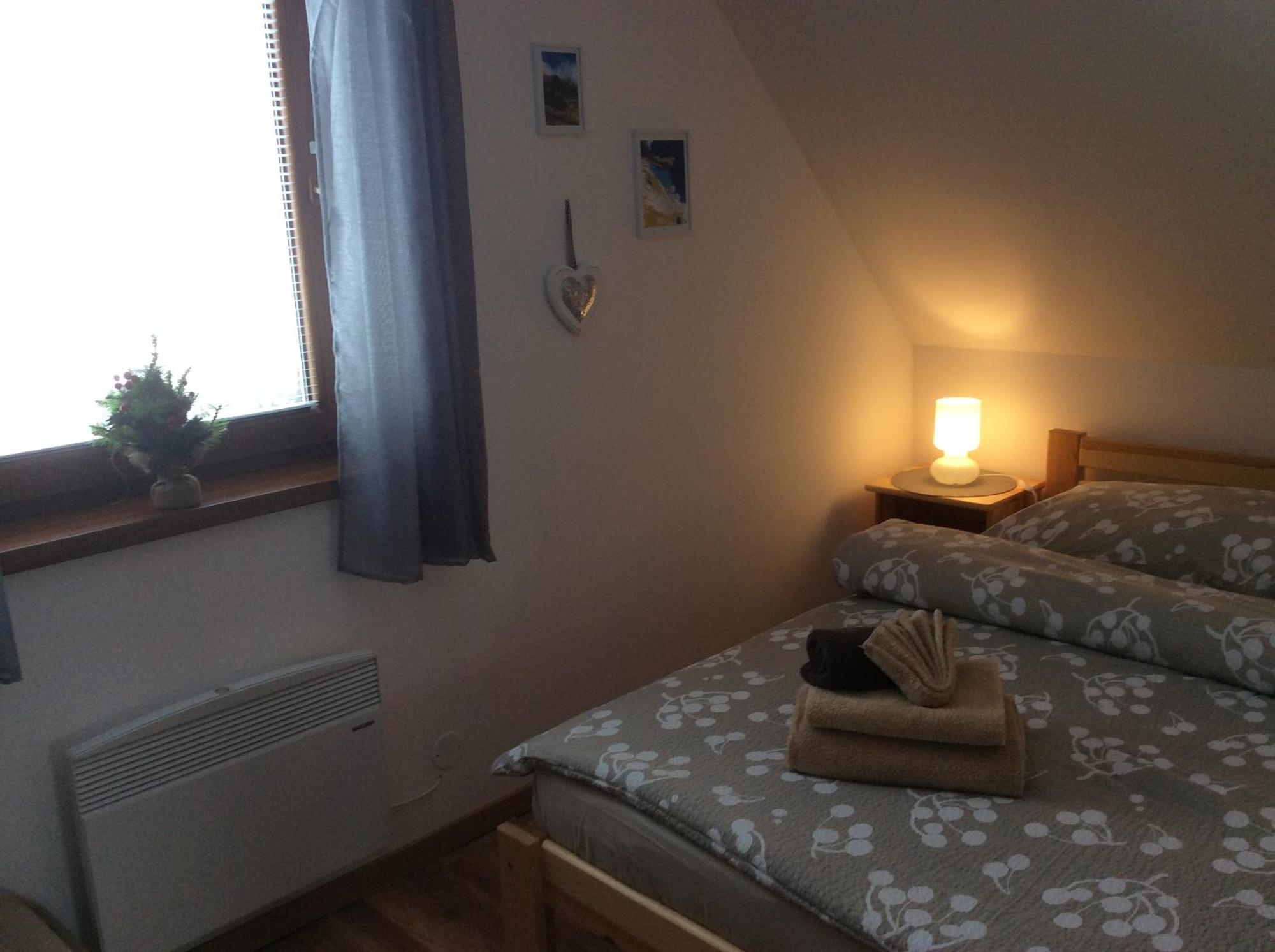 Chalet Jayata Stará Lesná Kültér fotó